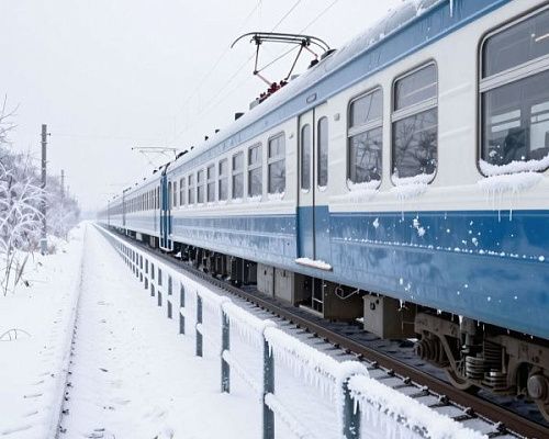 Подросток-зацепер сорвался с электрички в Лужском районе и попал в больницу