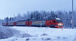 В Петербурге стартовали первые «Лыжные стрелы»