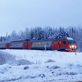 В Петербурге стартовали первые «Лыжные стрелы» В Петербурге стартовали первые «Лыжные стрелы»