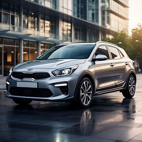 KIA зарегистрировала в России два товарных знака