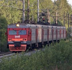 В Петербурге с 25 мая электрички перейдут на летний график