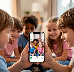 В Госдуме задумались об ограничениях доступа в соцсети для детей