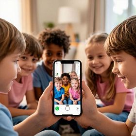 В Госдуме задумались об ограничениях доступа в соцсети для детей