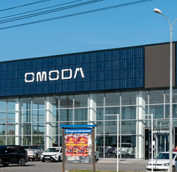 MG, Omoda и Jaecoo закрыли шесть автосалонов в Петербурге