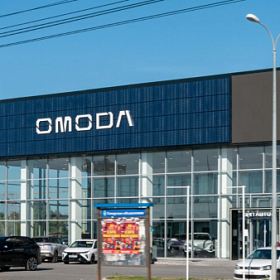 MG, Omoda и Jaecoo закрыли шесть автосалонов в Петербурге