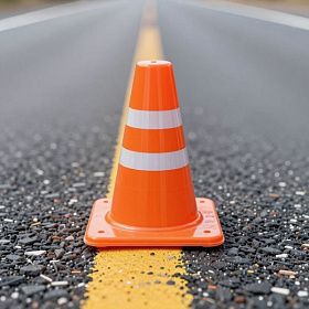 В четырёх районах Петербурга с воскресенья перекроют участки дорог из-за ремонтных работ