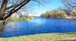 Петербургские сады и парки закрываются на просушку на 10 дней раньше обычного