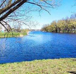 Петербургские сады и парки закрываются на просушку на 10 дней раньше обычного