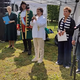 Посёлок Петро-Славянка отметил 314-летие со дня основания