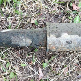 В Ижорском водохранилище была найдена ручная граната времен войны