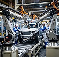 Новый кроссовер показал АВТОВАЗ