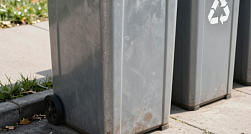 В Петербурге предложили разделять штрафы за парковку у мусорок и входов в здания