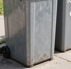 В Петербурге предложили разделять штрафы за парковку у мусорок и входов в здания