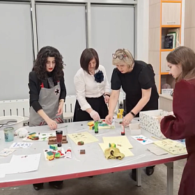 Детская художественная школа № 3 отметила 60‑летие