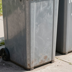 В Петербурге предложили разделять штрафы за парковку у мусорок и входов в здания