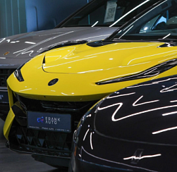 Популярность новых автомобилей в Петербурге выросла на 52%