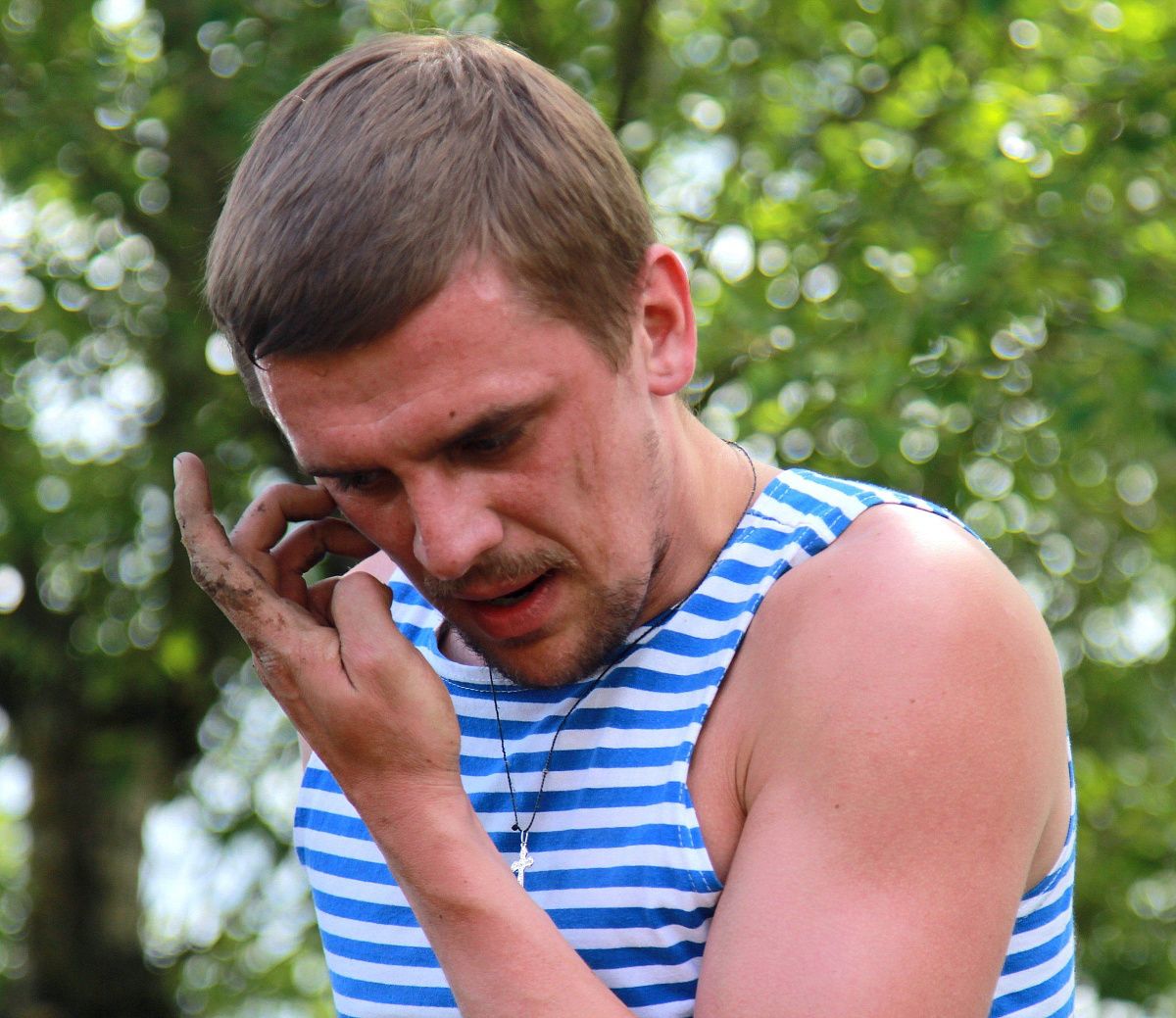 22 июня - День памяти и скорби, день траура и надежды.