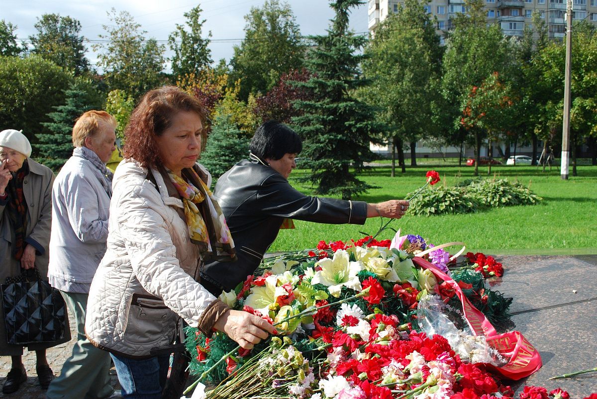 В Колпино прошла автобусная экскурсия для жителей 