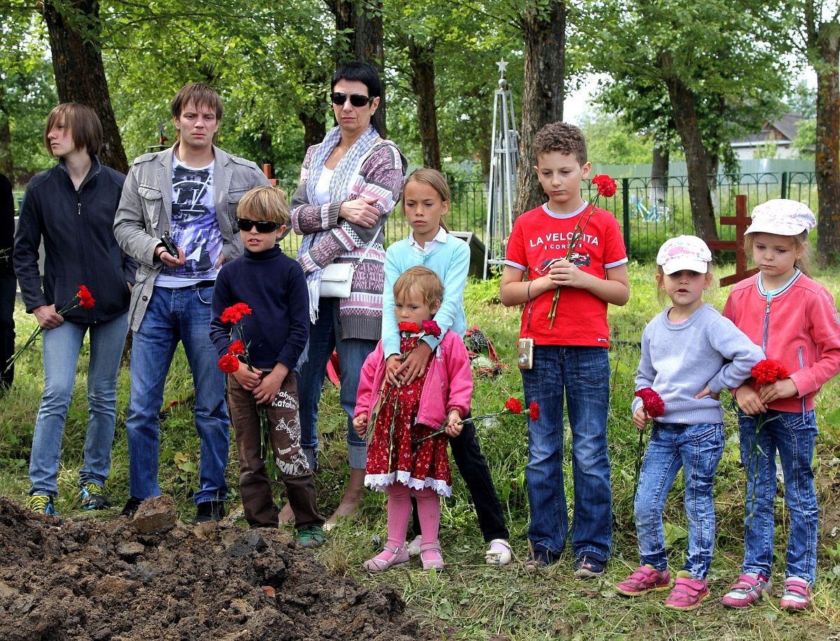 22 июня - День памяти и скорби, день траура и надежды.