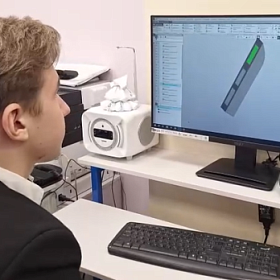 В школе № 621 открыли лабораторию судостроительного профиля