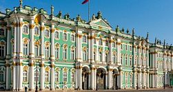 Вход в Эрмитаж в Рождество Христово будет бесплатным