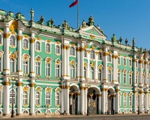 Вход в Эрмитаж в Рождество Христово будет бесплатным