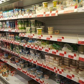 Объем поставок продуктов в Петербург из Белоруссии перевалил за 1 миллиард долларов