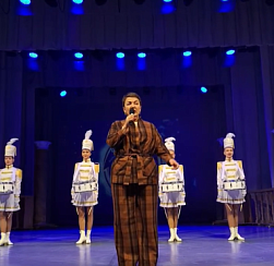 Академия промышленных технологий отметила 95-летний юбилей торжественным вечером в КДЦ «Ижорский»