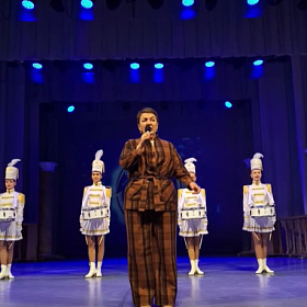 Академия промышленных технологий отметила 95-летний юбилей торжественным вечером в КДЦ «Ижорский»