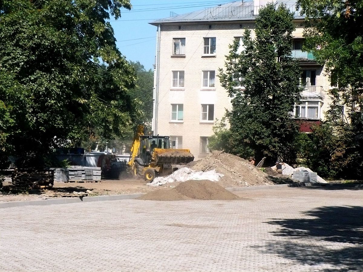 КОЛПИНО ДОЛЖНО СТАТЬ ЕЩЕ ПРИВЛЕКАТЕЛЬНЕЕ КОЛПИНО ДОЛЖНО СТАТЬ ЕЩЕ ПРИВЛЕКАТЕЛЬНЕЕ