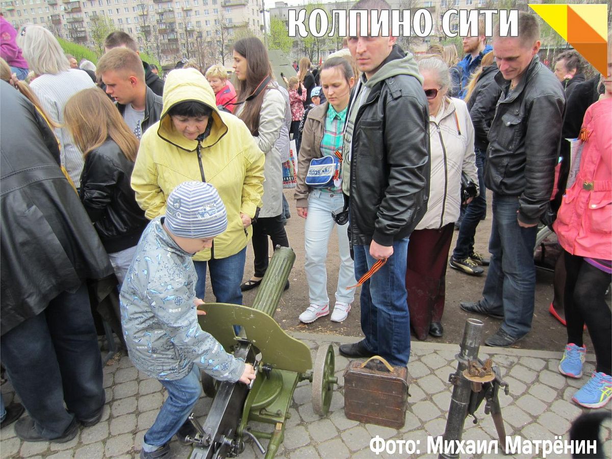 Стела «Город воинской славы» торжественно открыта (Фото, часть 2)