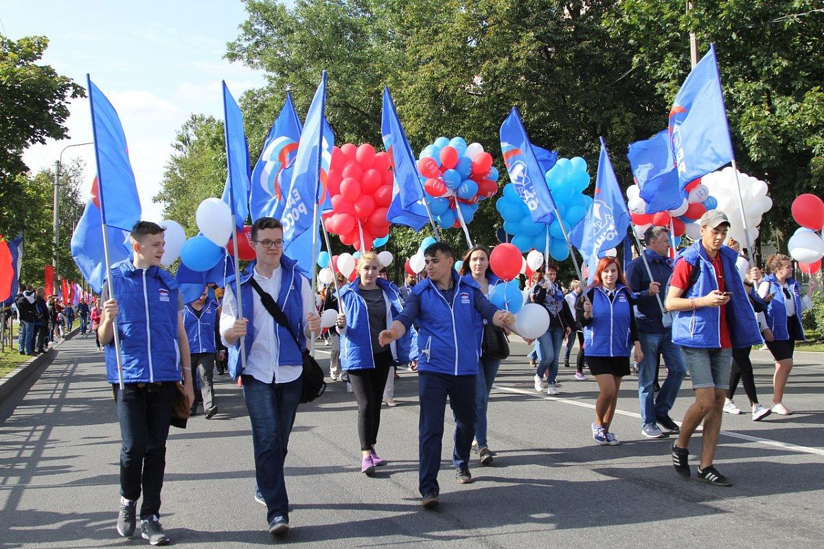 Городу Колпино 296 лет!