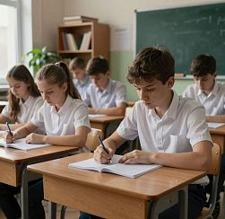 В Петербурге не сдавшие ОГЭ девятиклассники смогут бесплатно обучиться рабочим профессиям В Петербурге не сдавшие ОГЭ девятиклассники смогут бесплатно обучиться рабочим профессиям