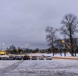 Тёплый фронт принесёт осадки в Петербург 3 марта Тёплый фронт принесёт осадки в Петербург 3 марта