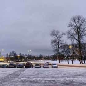 Тёплый фронт принесёт осадки в Петербург 3 марта