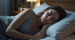 Россиянам рассказали о причинах проблем со сном после 40 лет