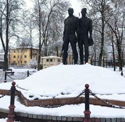 В Северной столице снега больше не будет, а температура опустится ниже нуля