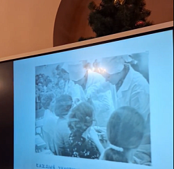 Поликлиника №95 отметила 50-летний юбилей