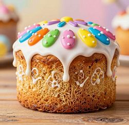 Россиянам дали рекомендации по выбору куличей Россиянам дали рекомендации по выбору куличей