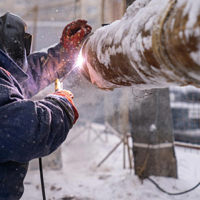 В Колпино завершили реконструкцию почти 8,5 тыс. метров трубопроводов