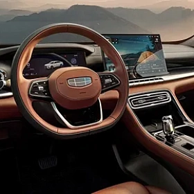 Geely отзывает в России почти 18 тысяч седанов Emgrand