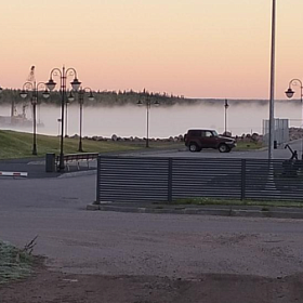 В Ленобласть пришли первые заморозки