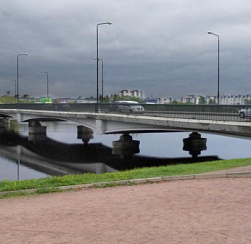 В Петербурге сразу на шести мостах появится художественная подсветка