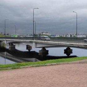 В Петербурге сразу на шести мостах появится художественная подсветка