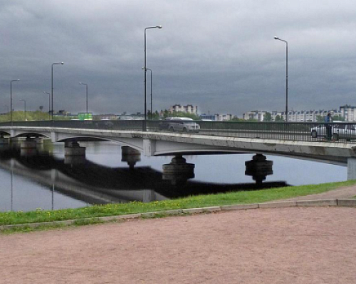 В Петербурге сразу на шести мостах появится художественная подсветка