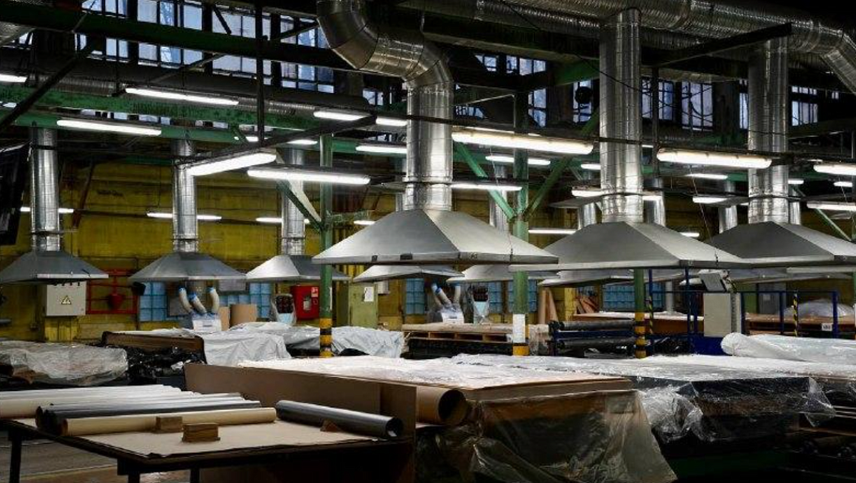 Более 20 новых заводов появятся в Петербурге до 2030 года