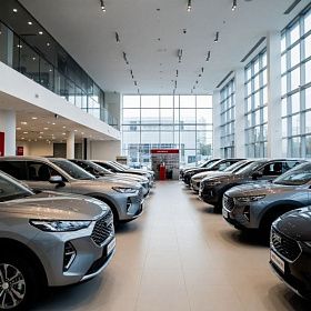 Эксперт назвал условия для роста автомобильного рынка России