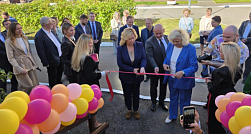 В Петербурге открыли новые инклюзивные площадки для людей с инвалидностью