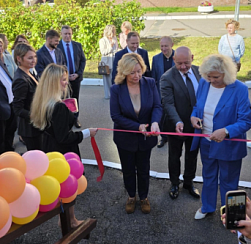 В Петербурге открыли новые инклюзивные площадки для людей с инвалидностью