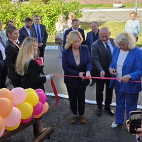 В Петербурге открыли новые инклюзивные площадки для людей с инвалидностью
